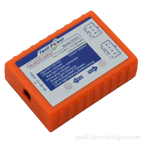 RC Balance Charger 1-3 Cells LiPo Balance Charger